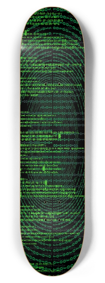 Matrix Glow in Dark 7.87