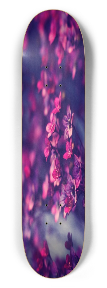 Purple Flowers 7.50