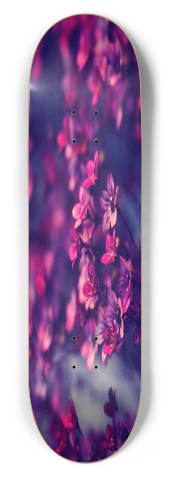 Purple Flowers 8.50