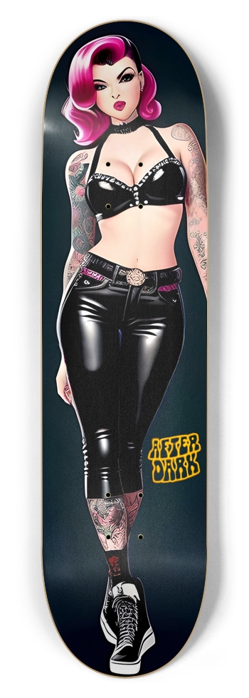Tattoo Girl 1