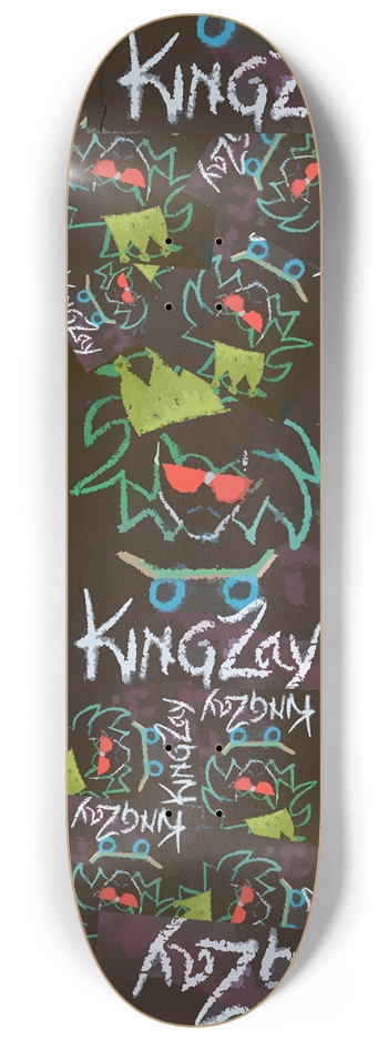Custom Skateboard