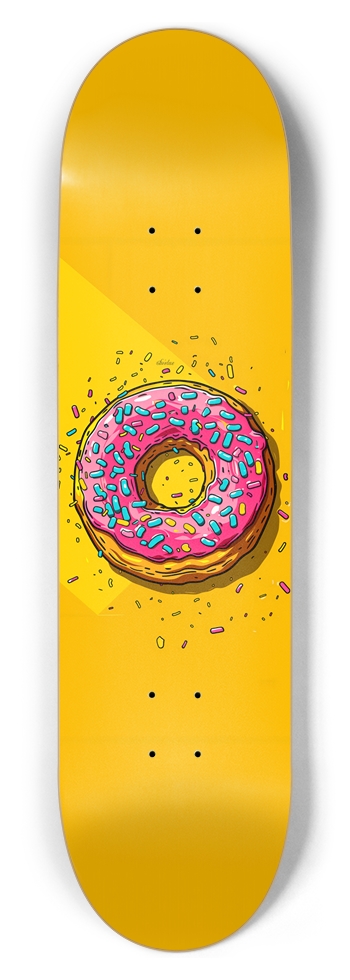 Mmmm. Donut