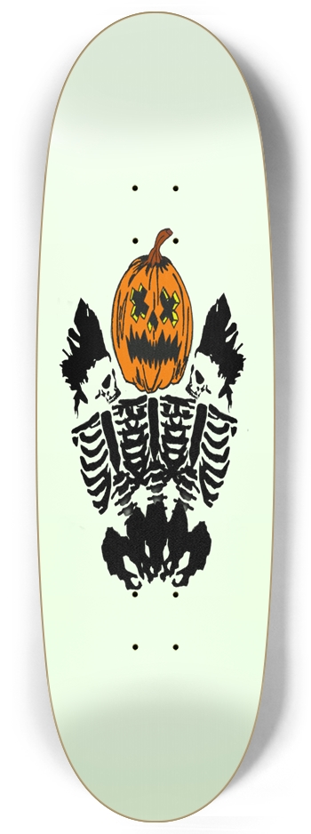 Pumpkin egg