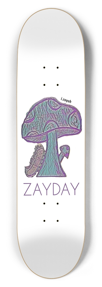 Custom Skateboard