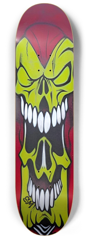 Empty Slider UNO Deck
