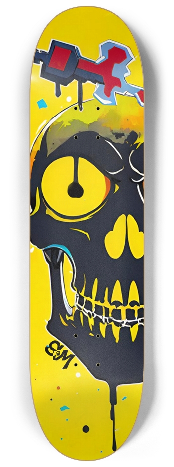 Borderlands Slider ONE Deck