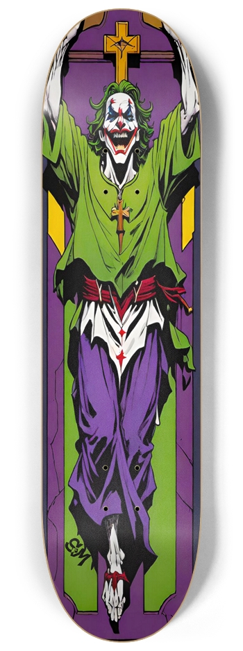 Villain's Justice Deck