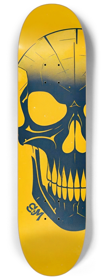 Chappie Gold UNO Deck