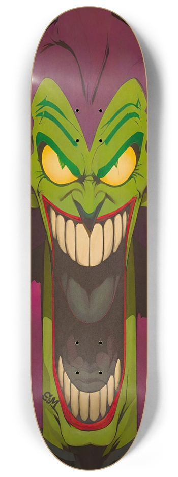 Wicked Ways UNO Deck