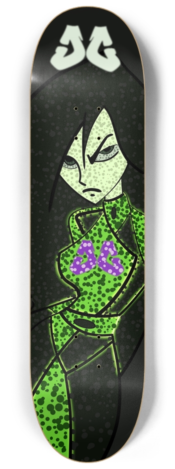 Shigo Custom Skateboard