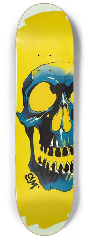 Caveman Kicker ONE Deck