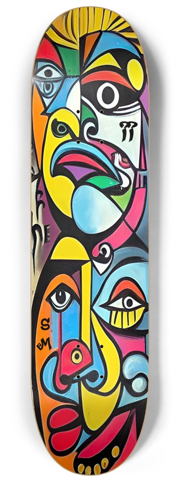 UNO DOS Disturbed ONE Deck