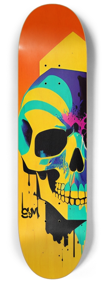 Dusk Skull ONE Deck