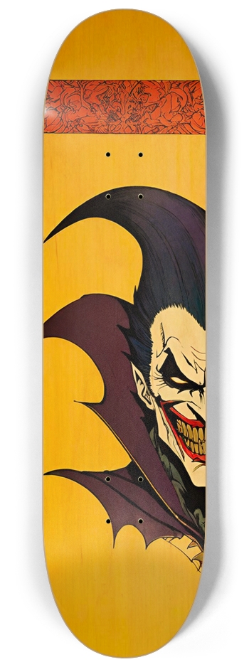 Deadly Oni ONE Deck