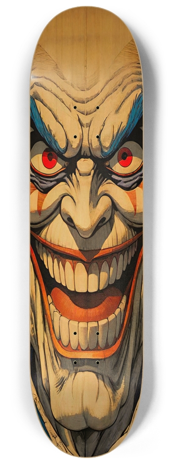 Evil ONE Deck