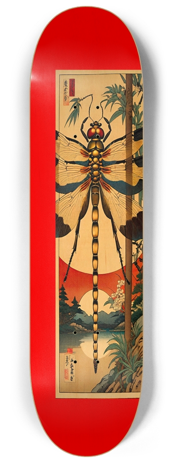 Dragonfly ONE THREE SEVEN Deck
