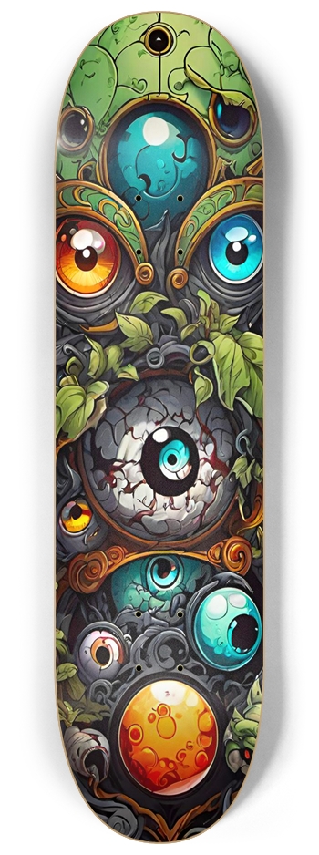 Eyeballs ONE Deck
