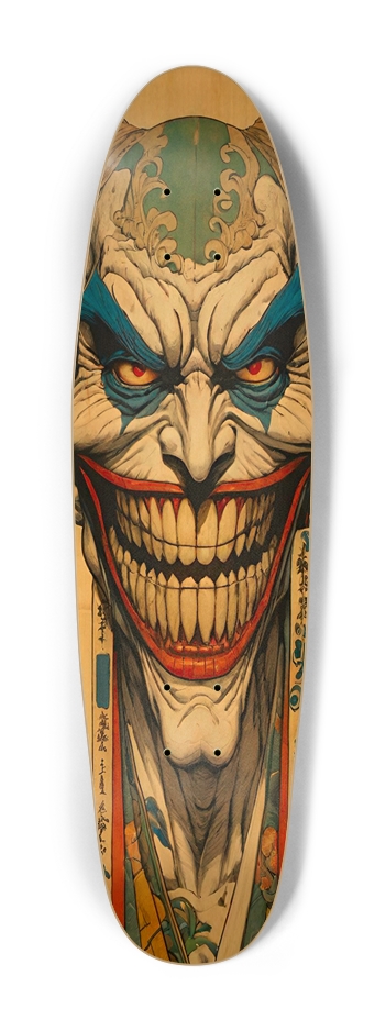 Evil Oni Cruiser Deck