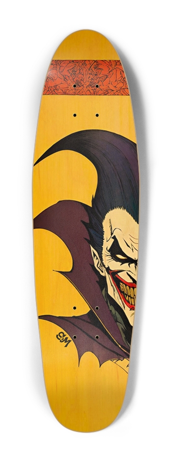 Deadly Oni Cruiser Deck