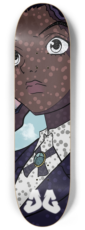 Canary Custom Skateboard