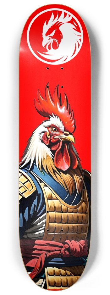 Samurai Rooster 2