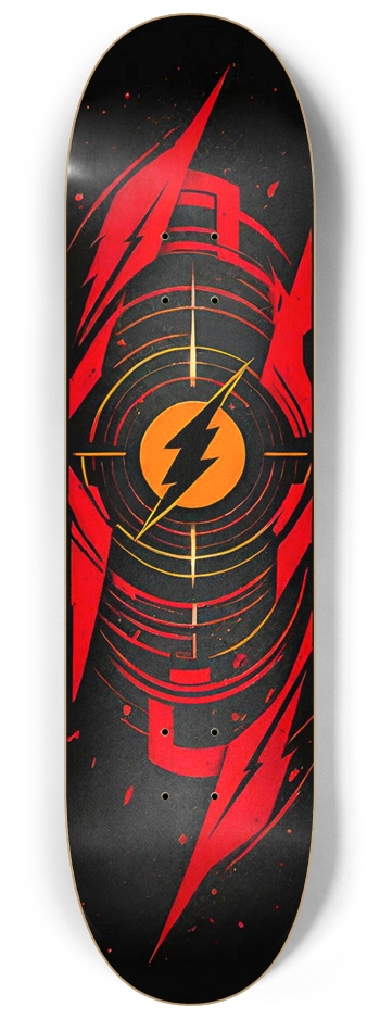 Fast Track DOPE QUATRO Trick Deck