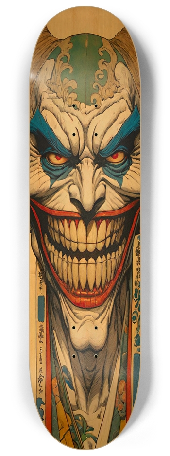 Evil DOS Deck