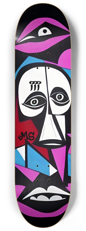 UNO DOS DOS Disturbed ONE Deck