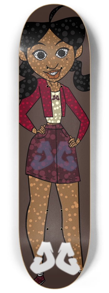 Penny Custom Skateboard