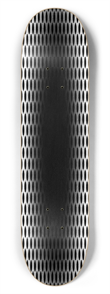 Bottomless 7.75 7-3/4 Skateboard Deck 