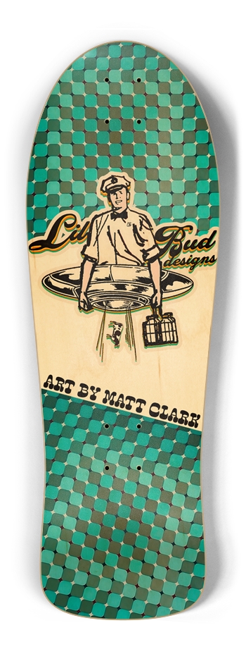 Custom Skateboard