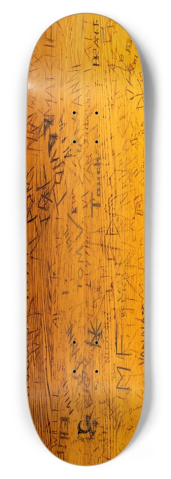 School Desk 8.75