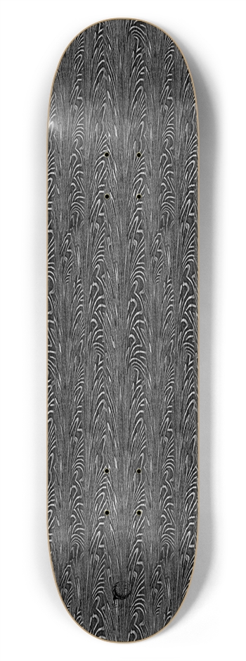 Damascus Steel 7.75