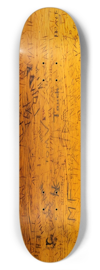 School Desk 7.75