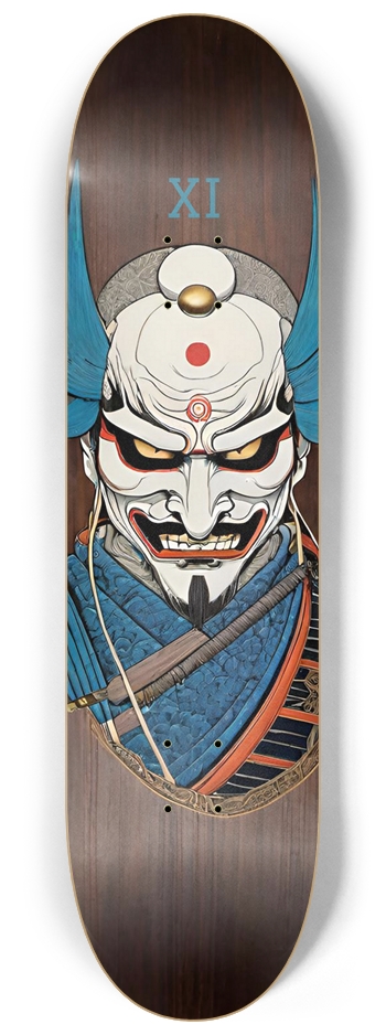 JAPAN - CUSTOM SAMURAI SIN 01