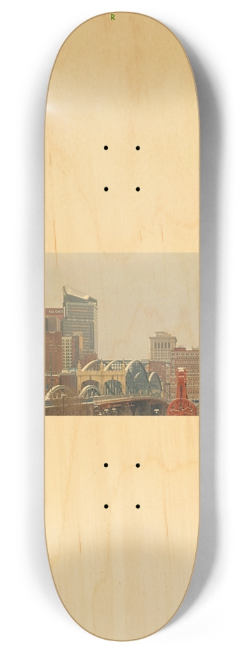 Custom Skateboard