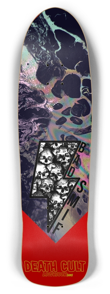 Death Cult: Blue Tar