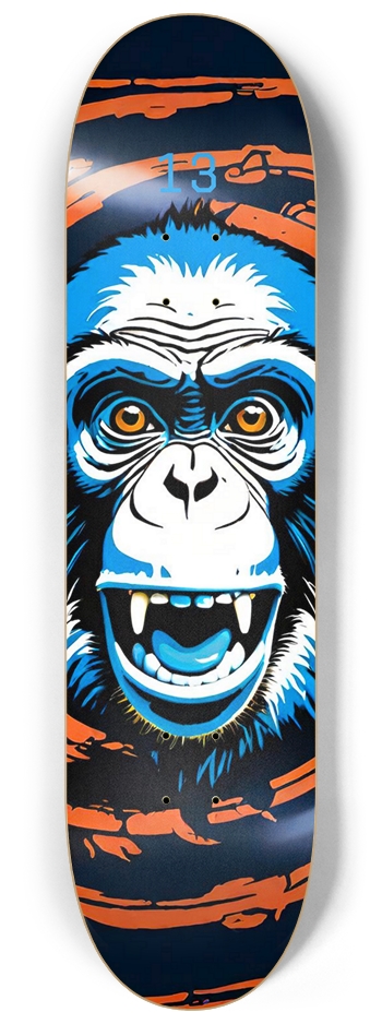 Dope Chimp 13