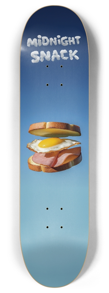 Breakfast Sandwich Club (8.0 Version)