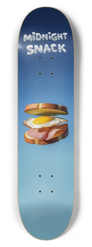Breakfast Sandwich Club (7.75 Version)