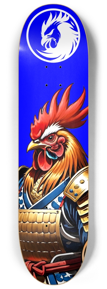 Samurai Rooster 1