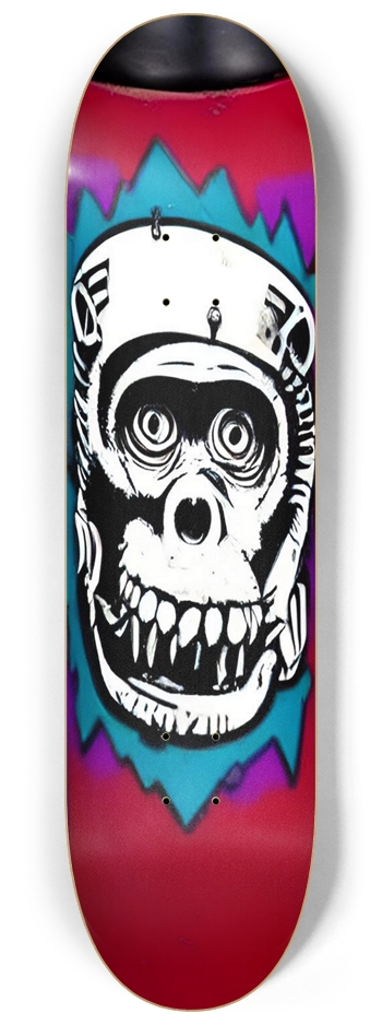 Abomination Gorilla 01 Graffiti 