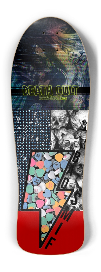 Death Cult: Four Winds
