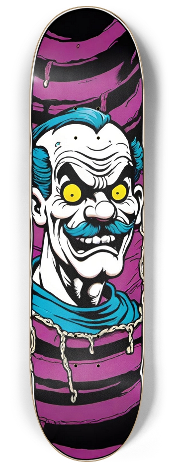 Abomination Mustache 01