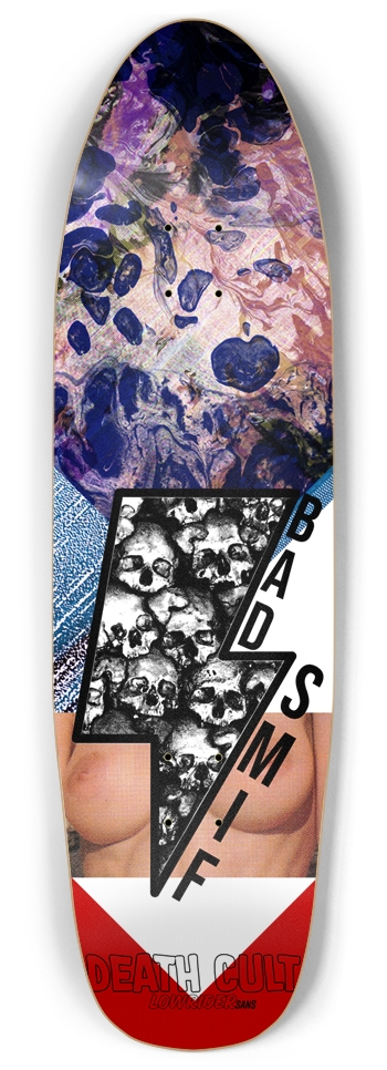 Death Cult: Indigo Ink