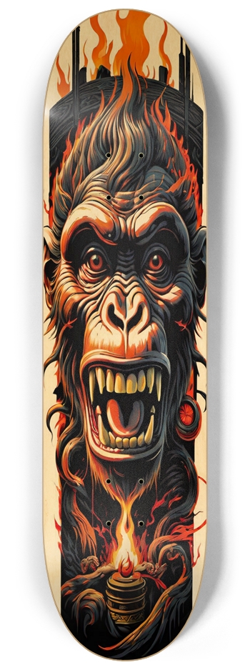 Abomination Monkey 02