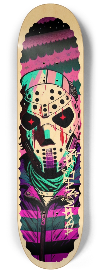 Abomination Voorhees 03