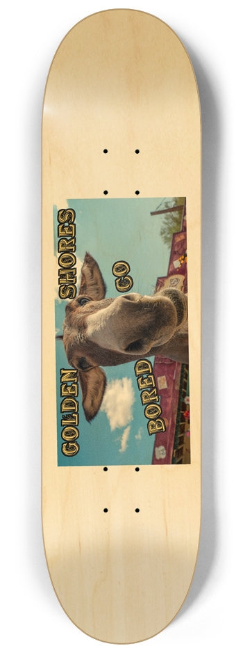 Burro 8.25