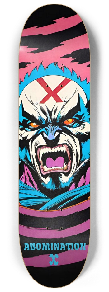 Abomination Weapon X 01