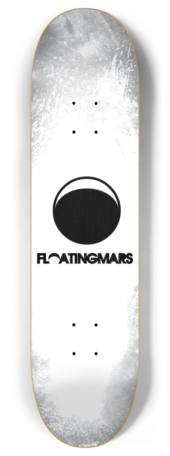 FLOATINGMARS Title 8" Standard I - PROTOTYPE